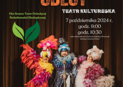 Skrzydlaty Odlot