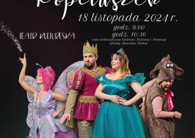 Zielony Kopciuszek