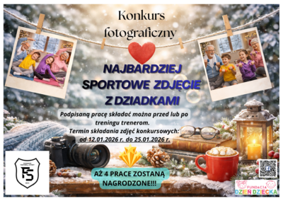 NAJBARDZIEJ SPORTOWE ZDJĘCIE Z DZIADKAMI