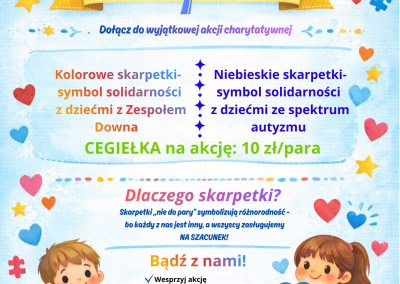 Skarpetkowa akcja