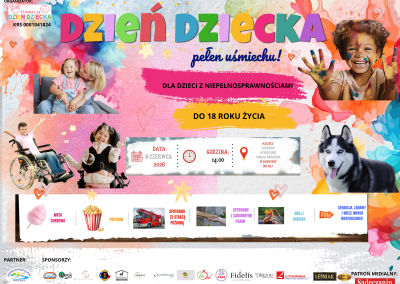 Dziękujemy za wsparcie